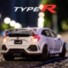 Honda Civic Type-R Diecast Model Car