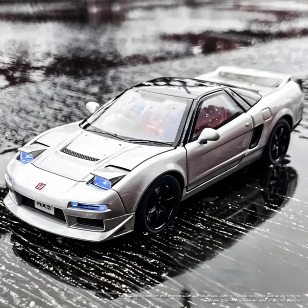 Honda Acura NSX NA1 Diecast Model Car