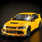 Mitsubishi Lancer Evolution IX Diecast Model Car