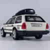 Volkswagen Santana Wagon Diecast Model Car