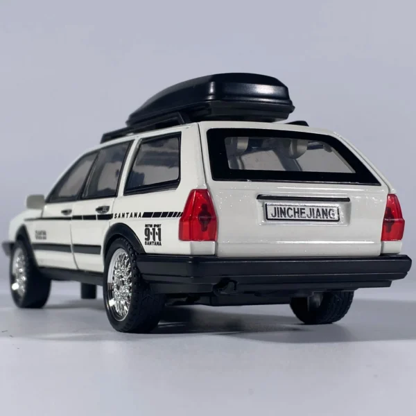 Volkswagen Santana Wagon Diecast Model Car