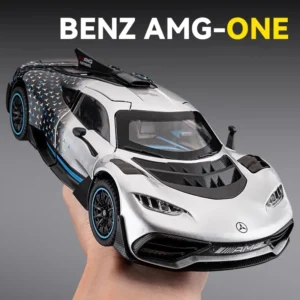 1/24 Benz AMG ONE Diecast Model Car