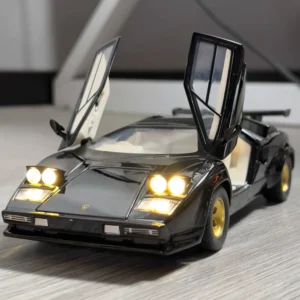 Lamborghini Countach Diecast Model Car
