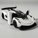 Koenigsegg Jesko Diecast Model Car