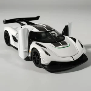Koenigsegg Jesko Diecast Model Car