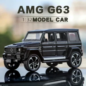 Home 3 1/32 Mercedes AMG G63 Diecast Model SUV