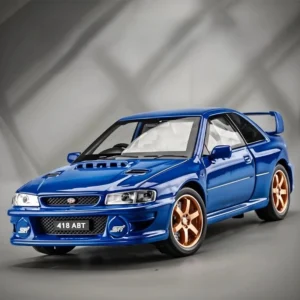 Home 6 Subaru Impreza WRX STI Diecast Model Car