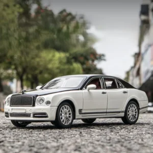Home 8 Bentley Mulsanne Diecast Model Car